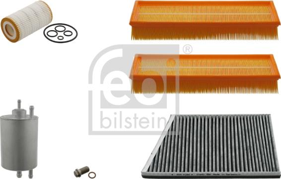 FEBI Bilstein 38730 - Komplet delova, pregled www.molydon.hr