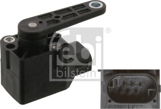 FEBI Bilstein 38771 - Senzor, xenon svjetlo (reguliranje širine snopa) www.molydon.hr