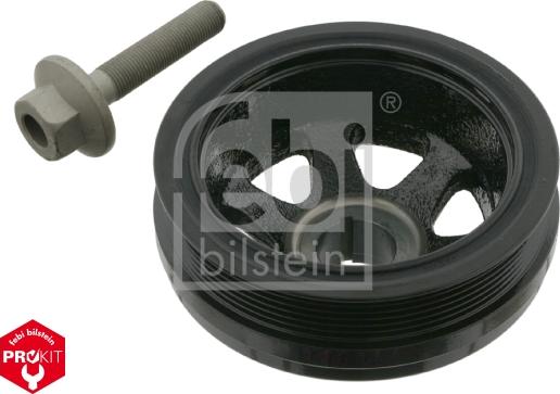 FEBI Bilstein 33558 - Remenica, radilica www.molydon.hr