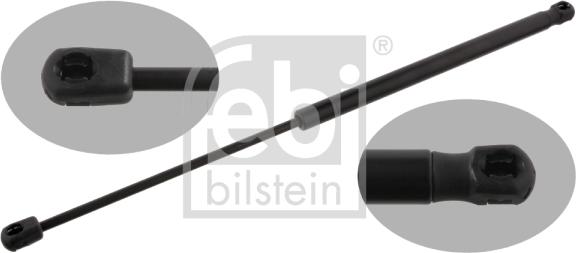 Febi Bilstein 33562 - Plinski amortizer, prtljaznik/utovarni prostor www.molydon.hr