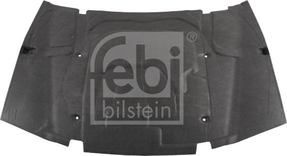 FEBI Bilstein 33051 - Izolacija prostora motora www.molydon.hr