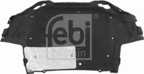 FEBI Bilstein 33052 - Izolacija prostora motora www.molydon.hr