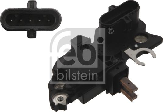 FEBI Bilstein 33871 - Regulator napona generatora www.molydon.hr