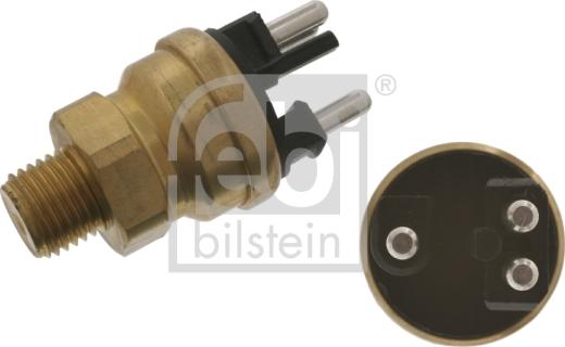 FEBI Bilstein 33714 - Prekidač temperature, ventilator radijatora / klima uređaja www.molydon.hr