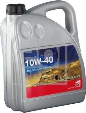 FEBI Bilstein 32933 - Ulje za motor www.molydon.hr
