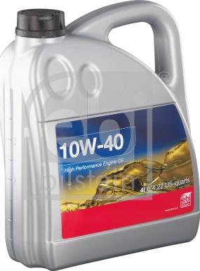 FEBI Bilstein 32932 - Ulje za motor www.molydon.hr