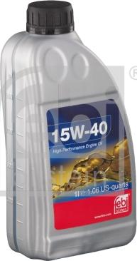 FEBI Bilstein 32925 - Ulje za motor www.molydon.hr