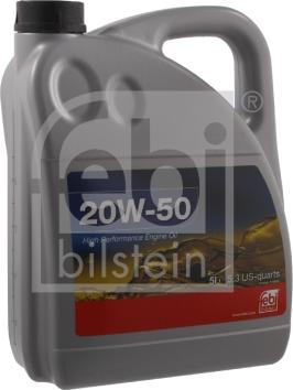 FEBI Bilstein 32922 - Ulje za motor www.molydon.hr