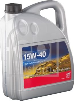 FEBI Bilstein 32927 - Ulje za motor www.molydon.hr