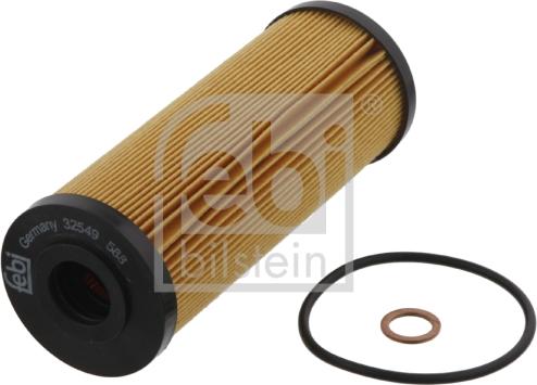 FEBI Bilstein 32549 - Filter za ulje www.molydon.hr