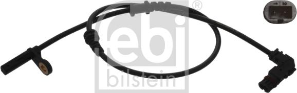 FEBI Bilstein 37904 - Senzor, broj obrtaja kotača www.molydon.hr