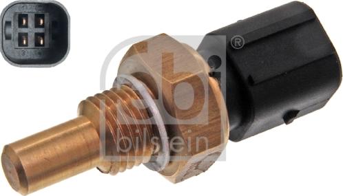 FEBI Bilstein 37457 - Senzor, temperatura rashladne tekućinu www.molydon.hr