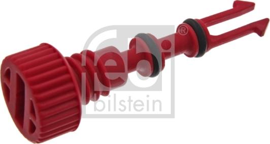 FEBI Bilstein 37595 - Vijak, Utičnica čep-zatvarac hladnjaka www.molydon.hr