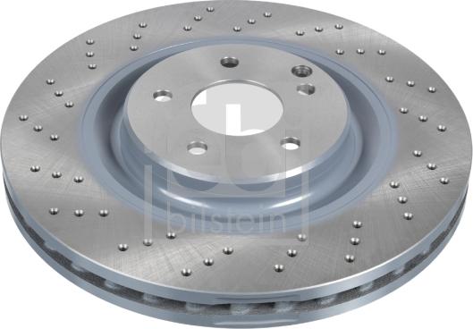 FEBI Bilstein 37516 - Kočioni disk www.molydon.hr