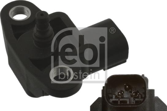 FEBI Bilstein 37056 - Senzor, pritisak usisne Cijevi www.molydon.hr
