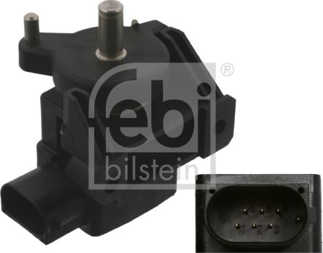 FEBI Bilstein 37151 - Senzor, položaj pedale za gas www.molydon.hr