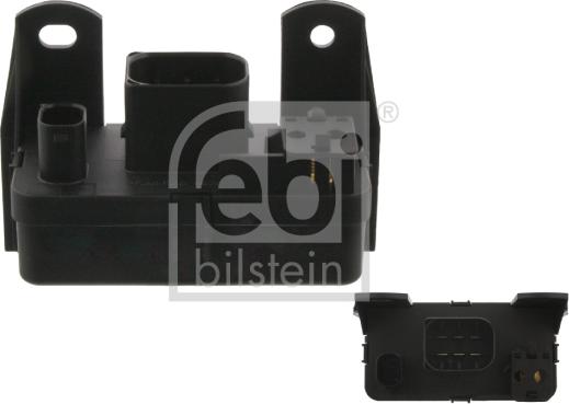 FEBI Bilstein 37105 - Relej, sistem za paljenje sa Grijačima www.molydon.hr