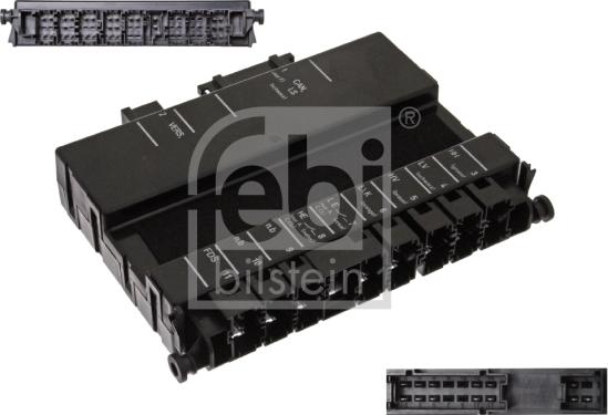FEBI Bilstein 37720 - Komandni Uređaj, podešavanjesjedišta www.molydon.hr