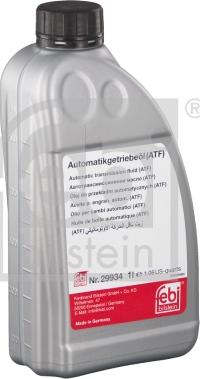 FEBI Bilstein 29934 - Ulje za automatski mjenjač www.molydon.hr