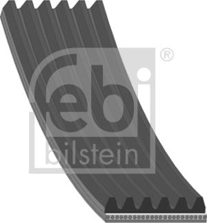 FEBI Bilstein 29014 - Klinasti rebrasti remen  www.molydon.hr