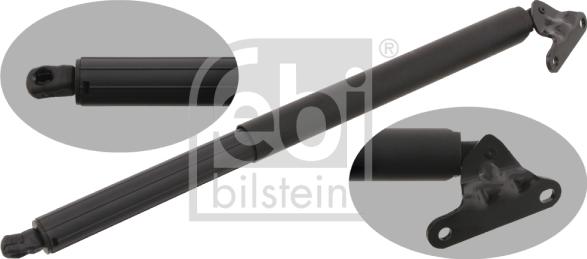 FEBI Bilstein 29336 - Plinski amortizer, prtljaznik/utovarni prostor www.molydon.hr