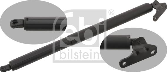 FEBI Bilstein 29338 - Plinski amortizer, prtljaznik/utovarni prostor www.molydon.hr