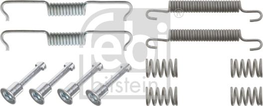 FEBI Bilstein 29225 - Dodaci, bubanj kočnice www.molydon.hr