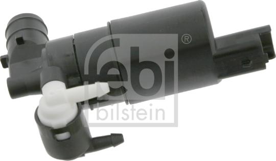 Febi Bilstein 24453 - Pumpa za tekućinu za pranje, pranje vjetrobrana www.molydon.hr