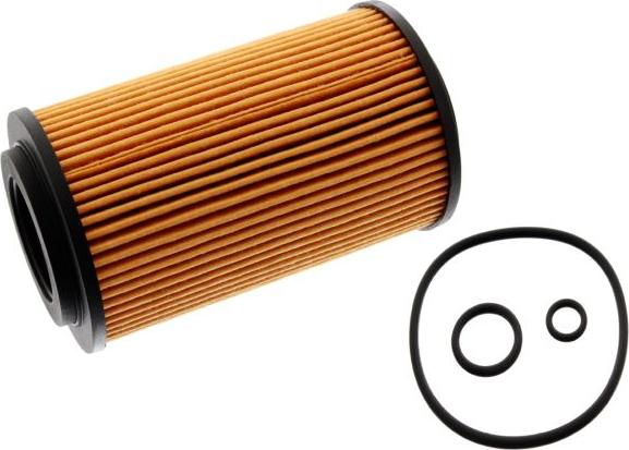 FEBI Bilstein 24661 - Filter za ulje www.molydon.hr