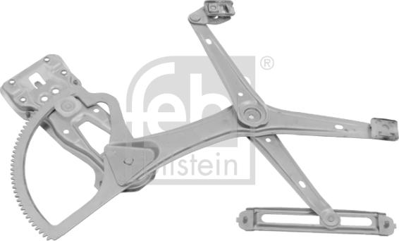 FEBI Bilstein 24636 - Škare | podizač prozorskog stakla www.molydon.hr