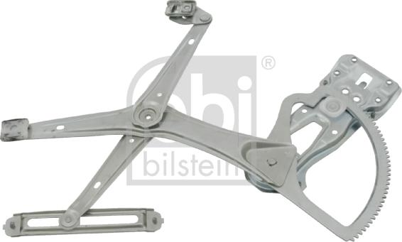 FEBI Bilstein 24637 - Škare | podizač prozorskog stakla www.molydon.hr