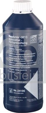 FEBI Bilstein 24196 - Antifriz - zaštita od smrzavanja www.molydon.hr