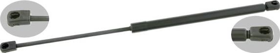 FEBI Bilstein 24327 - Plinski amortizer, prtljaznik/utovarni prostor www.molydon.hr