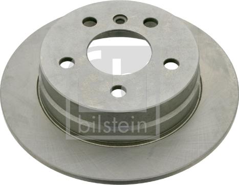 FEBI Bilstein 24750 - Kočioni disk www.molydon.hr