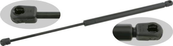 FEBI Bilstein 24707 - Plinski amortizer, prtljaznik/utovarni prostor www.molydon.hr