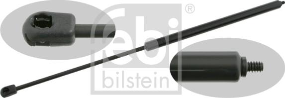 FEBI Bilstein 24739 - Plinski amortizer, hauba motora www.molydon.hr