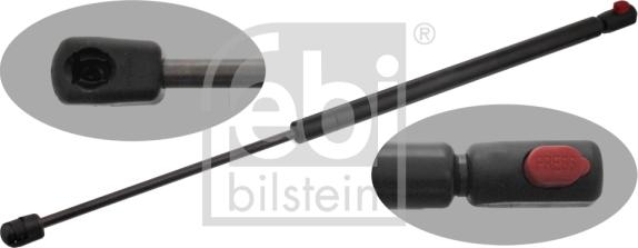FEBI Bilstein 24733 - Plinski amortizer, hauba motora www.molydon.hr