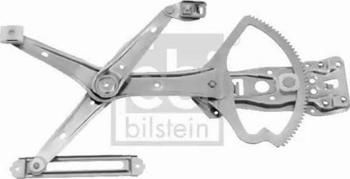 FEBI Bilstein 24729 - Škare | podizač prozorskog stakla www.molydon.hr