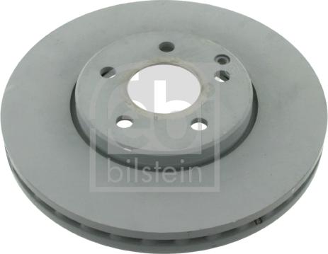 FEBI Bilstein 24721 - Kočioni disk www.molydon.hr