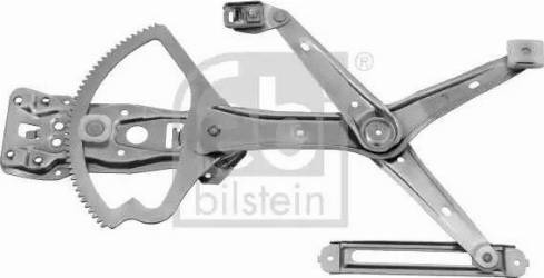 FEBI Bilstein 24728 - Škare | podizač prozorskog stakla www.molydon.hr