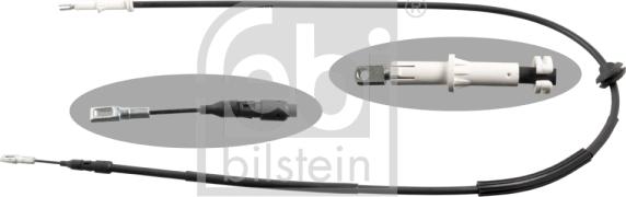 FEBI Bilstein 26466 - Sajla ručne kočnice www.molydon.hr