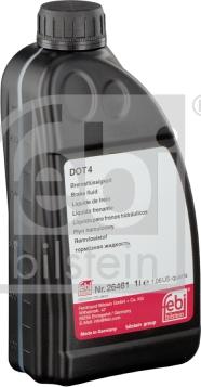 FEBI Bilstein 26461 - kočiona tekućina www.molydon.hr