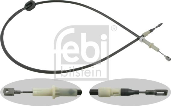 FEBI Bilstein 26467 - Sajla ručne kočnice www.molydon.hr