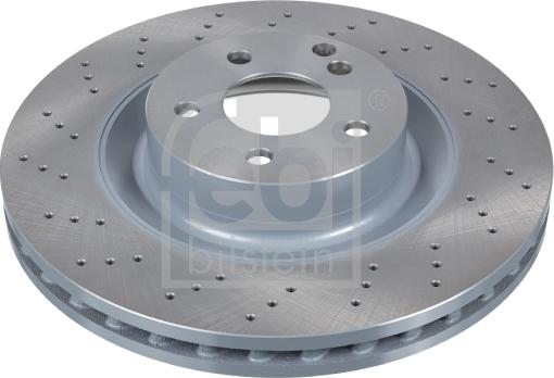 FEBI Bilstein 26406 - Kočioni disk www.molydon.hr