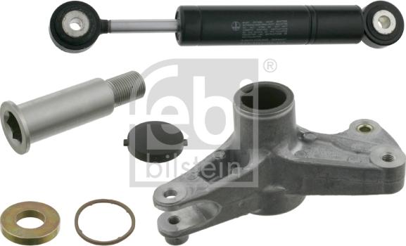 FEBI Bilstein 26070 - Natezač remena, klinasti rebrasti remen  www.molydon.hr