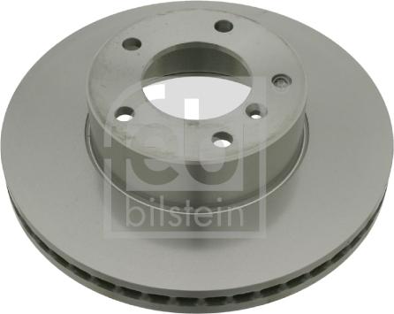 FEBI Bilstein 26109 - Kočioni disk www.molydon.hr