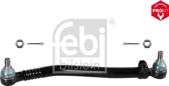 FEBI Bilstein 26317 - Spona upravljača www.molydon.hr