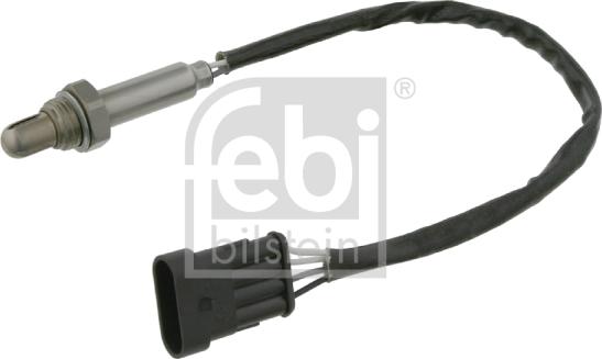 FEBI Bilstein 26297 - Lambda-sonda www.molydon.hr