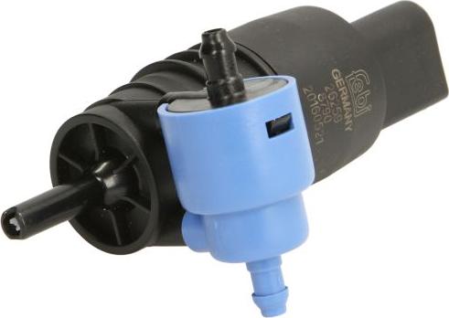 FEBI Bilstein 26259 - Pumpa za tekućinu za pranje, pranje vjetrobrana www.molydon.hr