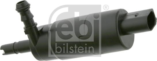 Febi Bilstein 26274 - Pumpa za tekućinu za pranje, pranje farova www.molydon.hr